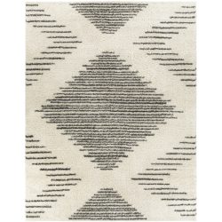 Surya Taza Shag TZS-2332 Charcoal Area Rug