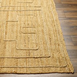 Alternative view of Surya Luci UCI-2300 Tan Area Rug
