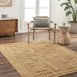 Surya Luci UCI-2300 Tan Area Rug