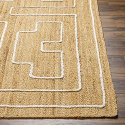Alternative view of Surya Luci UCI-2302 Tan Area Rug