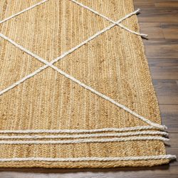 Alternative view of Surya Luci UCI-2303 Tan Area Rug