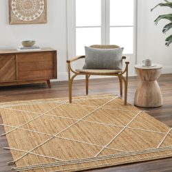 Surya Luci UCI-2303 Tan Area Rug