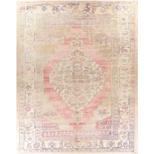 Surya Unique UNQ-2301 Beige Area Rug