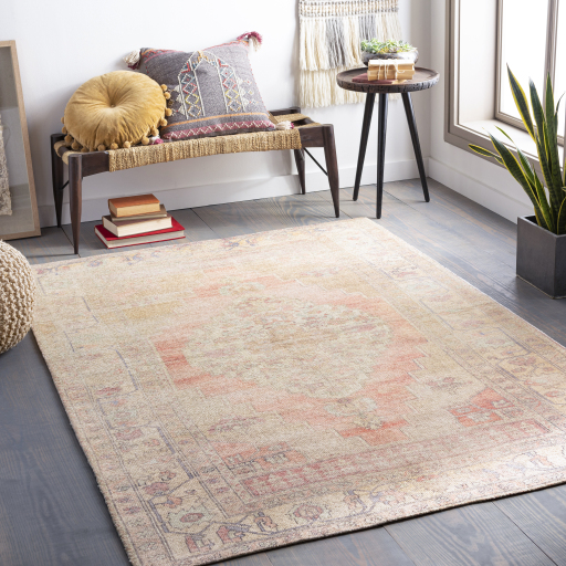 Surya Unique UNQ-2301 Beige Area Rug - Image 2
