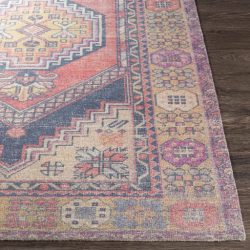 Alternative view of Surya Unique UNQ-2302 Blue Area Rug