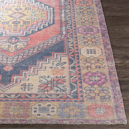 Surya Unique UNQ-2302 Blue Area Rug - Image 2