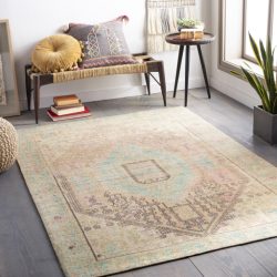 Alternative view of Surya Unique UNQ-2305 Beige Area Rug