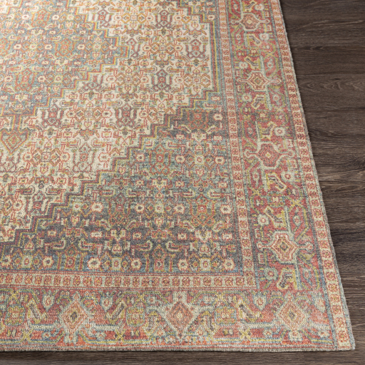 Surya Unique UNQ-2310 Brick Red Area Rug - Image 3