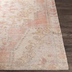 Alternative view of Surya Unique UNQ-2314 Brick Red Area Rug