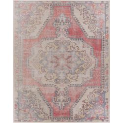 Surya Unique UNQ-2315 Charcoal Area Rug