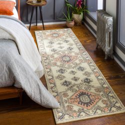 Surya Urfa URF-2300 Charcoal Area Rug