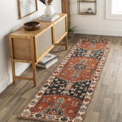 Surya Urfa URF-2304 Brick Red Area Rug
