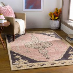 Surya Urfa URF-2306 Beige Area Rug