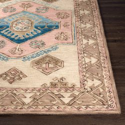Alternative view of Surya Urfa URF-2307 Beige Area Rug