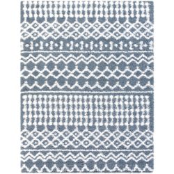 Surya Urban Shag USG-2311 Denim Area Rug