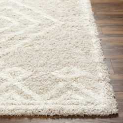 Alternative view of Surya Urban Shag USG-2312 Ivory Area Rug