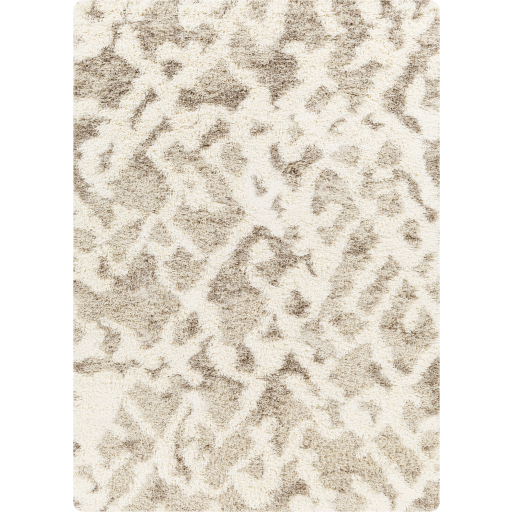 Surya Urban Shag USG-2323 Ivory Area Rug