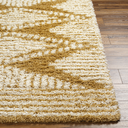 Surya Urban Shag USG-2327 Camel Area Rug - Image 3