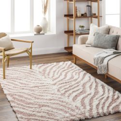 Alternative view of Surya Urban Shag USG-2333 Area Rug