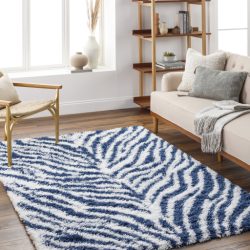 Alternative view of Surya Urban Shag USG-2335 Area Rug