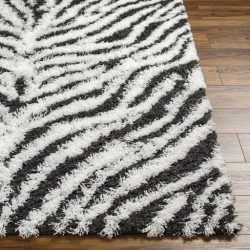 Alternative view of Surya Urban Shag USG-2336 Area Rug