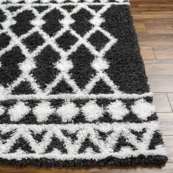Alternative view of Surya Urban Shag USG-2338 Area Rug