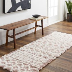 Alternative view of Surya Urban Shag USG-2339 Area Rug