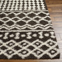 Alternative view of Surya Urban Shag USG-2342 Area Rug