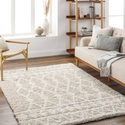 Alternative view of Surya Urban Shag USG-2345 Area Rug