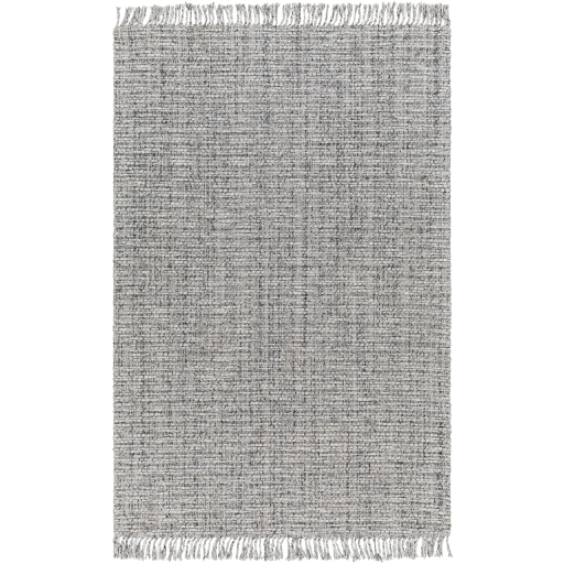 Surya Valeria VAE-2301 Black Area Rug - Image 8