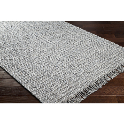 Surya Valeria VAE-2301 Black Area Rug - Image 3