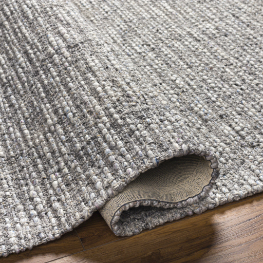 Surya Valeria VAE-2301 Black Area Rug - Image 4
