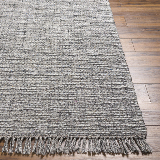 Surya Valeria VAE-2301 Black Area Rug - Image 2