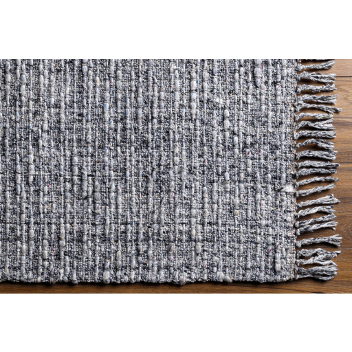 Surya Valeria VAE-2301 Black Area Rug - Image 7
