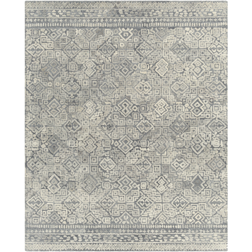 Surya Vancouver VCR-2302 Charcoal Area Rug - Image 5