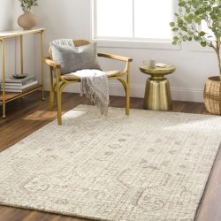 Surya Vancouver VCR-2301 Dusty Sage Area Rug