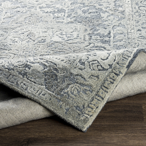 Surya Vancouver VCR-2303 Charcoal Area Rug - Image 7