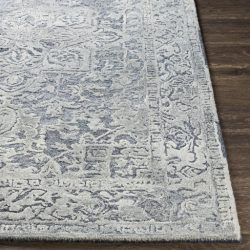 Alternative view of Surya Vancouver VCR-2303 Charcoal Area Rug
