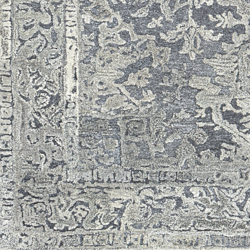 Surya Vancouver VCR-2303 Charcoal Area Rug - Image 9