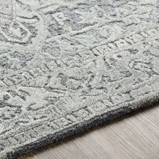 Surya Vancouver VCR-2303 Charcoal Area Rug - Image 8