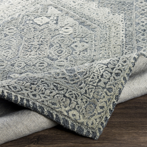 Surya Vancouver VCR-2304 Charcoal Area Rug - Image 4