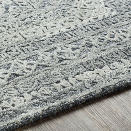 Surya Vancouver VCR-2304 Charcoal Area Rug - Image 7