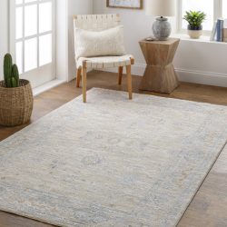 Surya Virginia VGN-2302 Cream Area Rug