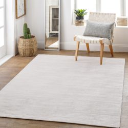 Surya Viola VIO-2000 Medium Gray Area Rug