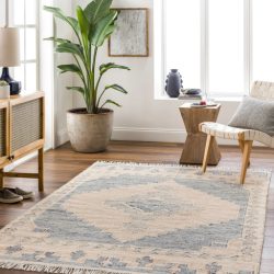 Surya Valerie VLA-2301 Charcoal Area Rug