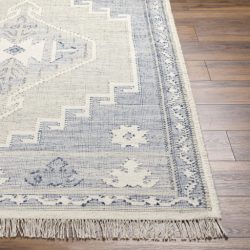 Alternative view of Surya Valerie VLA-2302 Black Area Rug