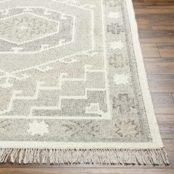 Alternative view of Surya Valerie VLA-2304 Cream Area Rug