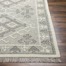 Surya Valerie VLA-2305 Charcoal Area Rug