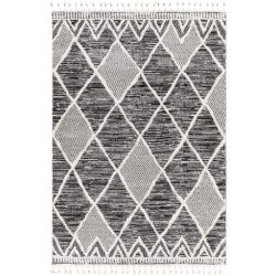 Surya Valencia VLC-2301 Black Area Rug
