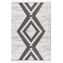 Surya Valencia VLC-2303 Black Area Rug